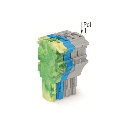 2022-104/000-039 - WAGO Corporation - Terminal Blocks - Headers, Plugs and Sockets