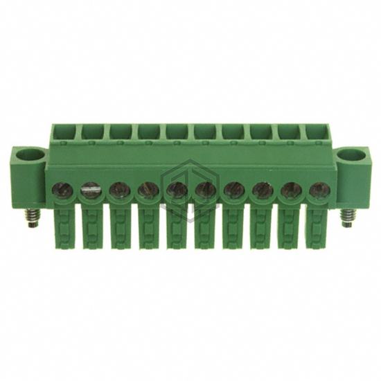1-284511-0 - TE Connectivity AMP Connectors - Terminal Blocks - Headers, Plugs and Sockets