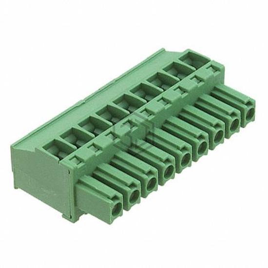 1986374-9 - TE Connectivity AMP Connectors - Terminal Blocks - Headers, Plugs and Sockets