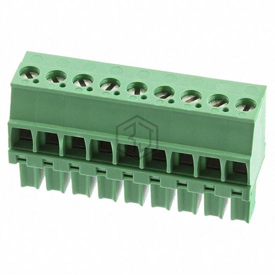 1986375-9 - TE Connectivity AMP Connectors - Terminal Blocks - Headers, Plugs and Sockets
