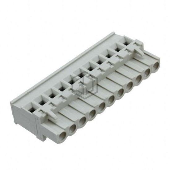 1-1546122-1 - TE Connectivity AMP Connectors - Terminal Blocks - Headers, Plugs and Sockets