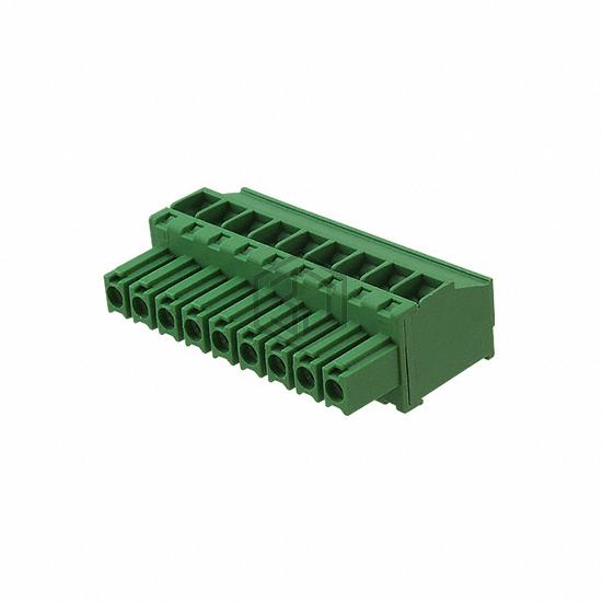 1986370-9 - TE Connectivity AMP Connectors - Terminal Blocks - Headers, Plugs and Sockets