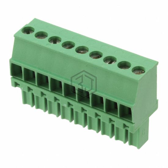 1986371-9 - TE Connectivity AMP Connectors - Terminal Blocks - Headers, Plugs and Sockets