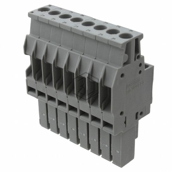 3045460 - Phoenix Contact - Terminal Blocks - Headers, Plugs and Sockets