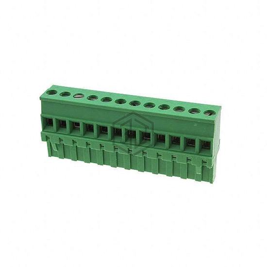 1-284046-2 - TE Connectivity AMP Connectors - Terminal Blocks - Headers, Plugs and Sockets
