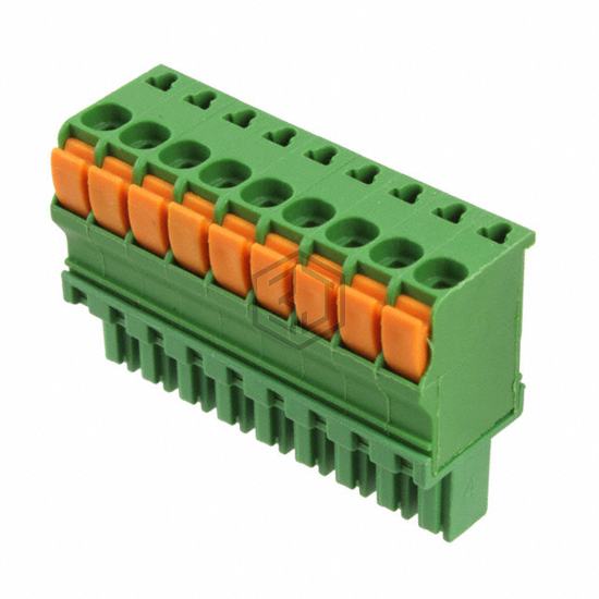 1986692-9 - TE Connectivity AMP Connectors - Terminal Blocks - Headers, Plugs and Sockets