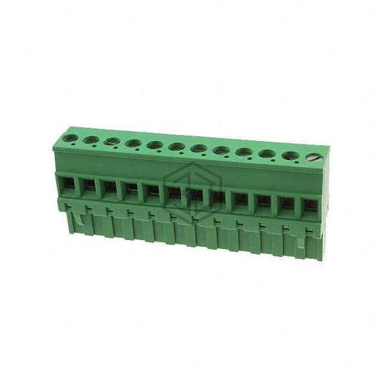1-284047-2 - TE Connectivity AMP Connectors - Terminal Blocks - Headers, Plugs and Sockets