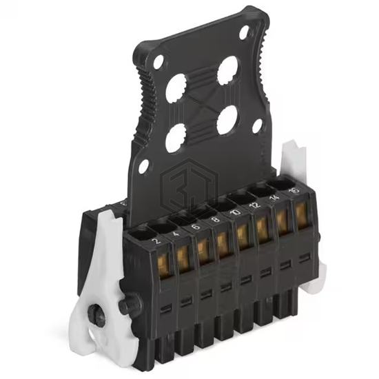 713-1108/037-9037/033-000 - WAGO Corporation - Terminal Blocks - Headers, Plugs and Sockets