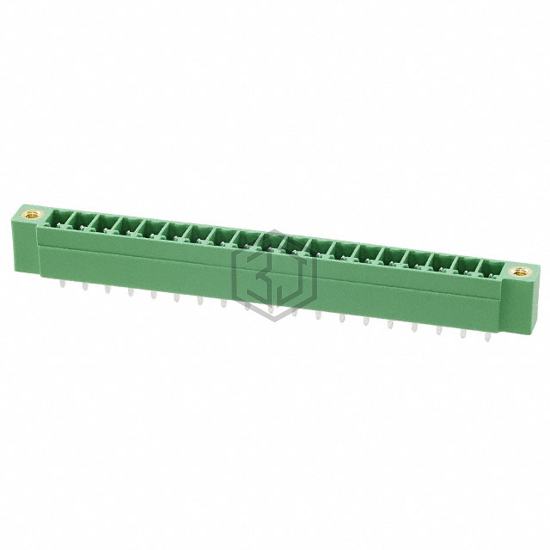 1844951 - Phoenix Contact - Terminal Blocks - Headers, Plugs and Sockets