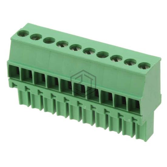1-1986371-0 - TE Connectivity AMP Connectors - Terminal Blocks - Headers, Plugs and Sockets