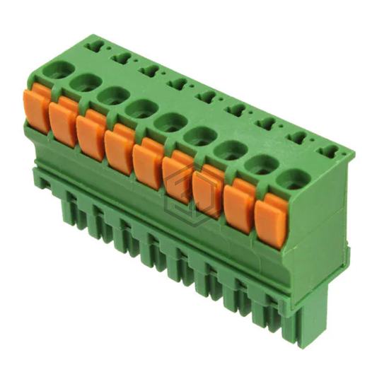 1986720-9 - TE Connectivity AMP Connectors - Terminal Blocks - Headers, Plugs and Sockets
