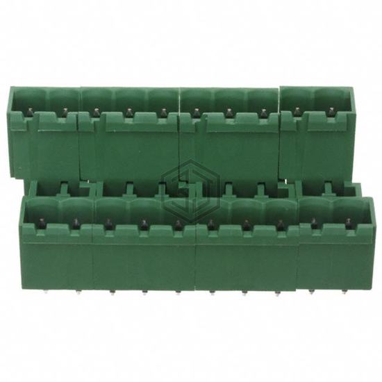 1-284065-0 - TE Connectivity AMP Connectors - Terminal Blocks - Headers, Plugs and Sockets