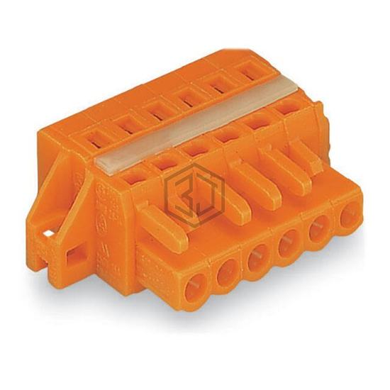 231-319/027-000 - WAGO Corporation - Terminal Blocks - Headers, Plugs and Sockets