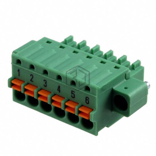 1892880 - Phoenix Contact - Terminal Blocks - Headers, Plugs and Sockets