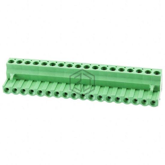 1-796634-8 - TE Connectivity AMP Connectors - Terminal Blocks - Headers, Plugs and Sockets
