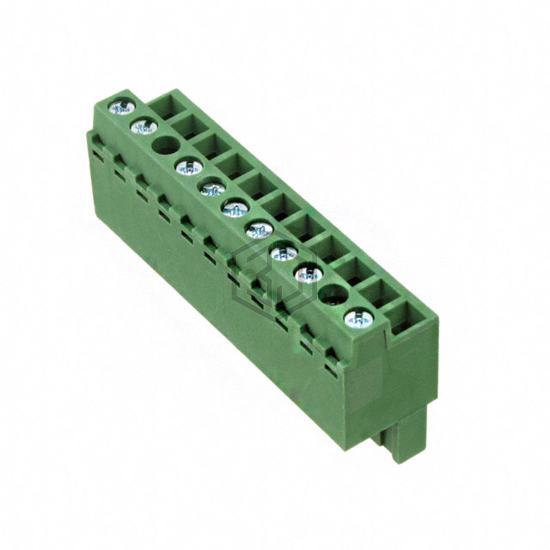 1-1986484-1 - TE Connectivity AMP Connectors - Terminal Blocks - Headers, Plugs and Sockets