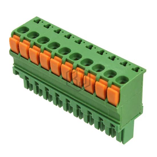 1-1986720-0 - TE Connectivity AMP Connectors - Terminal Blocks - Headers, Plugs and Sockets