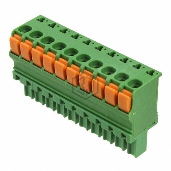1-1986722-0 - TE Connectivity AMP Connectors - Terminal Blocks - Headers, Plugs and Sockets