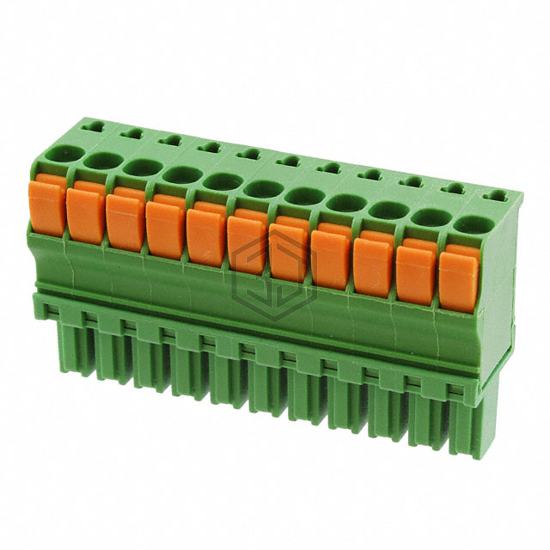 1-1986692-1 - TE Connectivity AMP Connectors - Terminal Blocks - Headers, Plugs and Sockets
