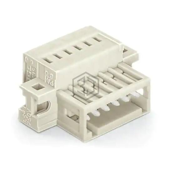 734-318/019-000 - WAGO Corporation - Terminal Blocks - Headers, Plugs and Sockets