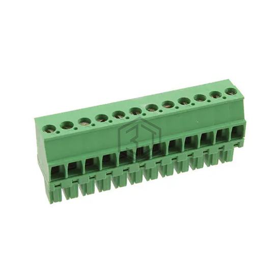 1-1986374-2 - TE Connectivity AMP Connectors - Terminal Blocks - Headers, Plugs and Sockets