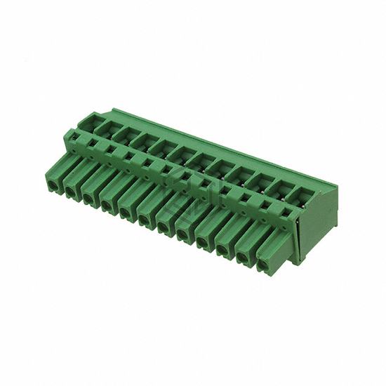 1-1986375-2 - TE Connectivity AMP Connectors - Terminal Blocks - Headers, Plugs and Sockets