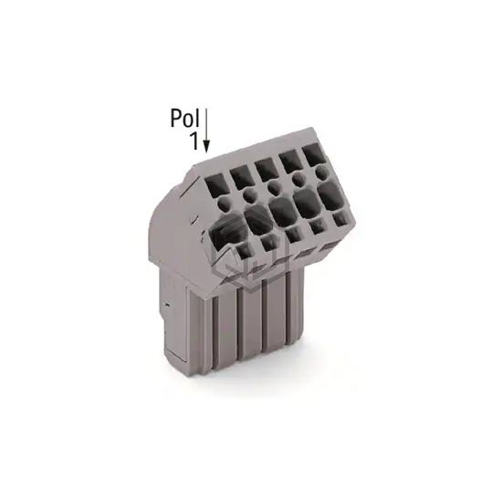 769-109/022-000 - WAGO Corporation - Terminal Blocks - Headers, Plugs and Sockets