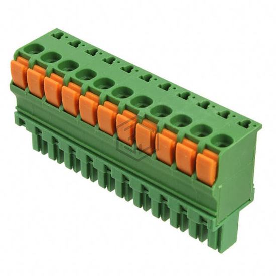1-1986720-1 - TE Connectivity AMP Connectors - Terminal Blocks - Headers, Plugs and Sockets