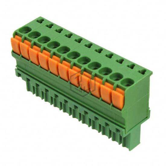 1-1986693-1 - TE Connectivity AMP Connectors - Terminal Blocks - Headers, Plugs and Sockets