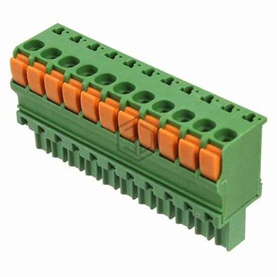 1-1986722-1 - TE Connectivity AMP Connectors - Terminal Blocks - Headers, Plugs and Sockets