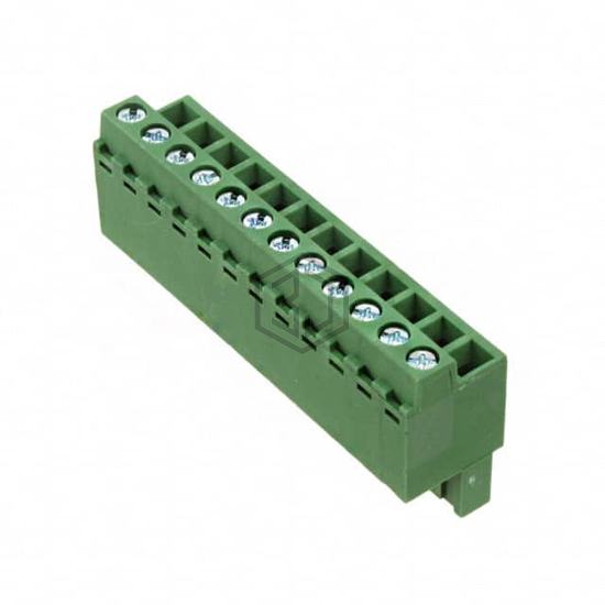 1-1986484-2 - TE Connectivity AMP Connectors - Terminal Blocks - Headers, Plugs and Sockets