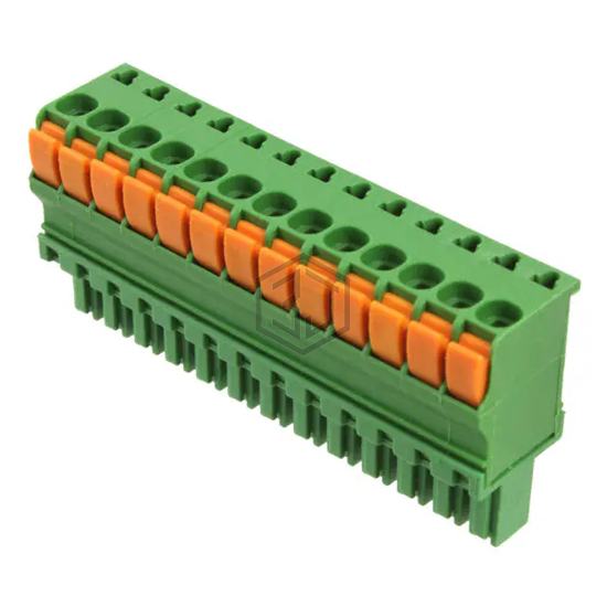 1-1986692-3 - TE Connectivity AMP Connectors - Terminal Blocks - Headers, Plugs and Sockets