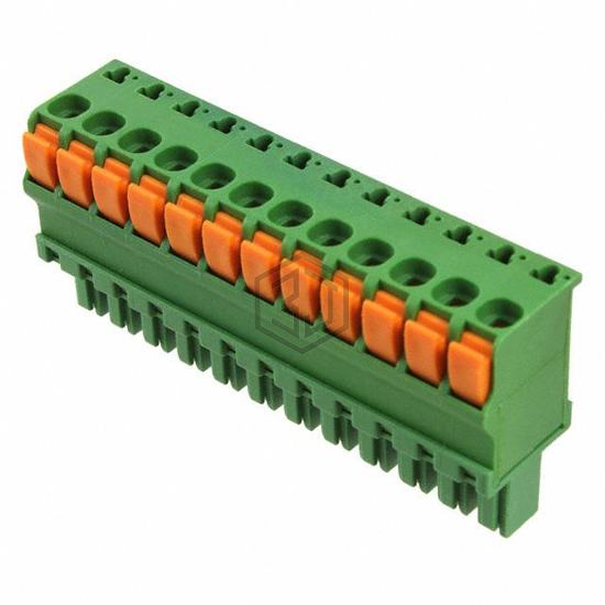 1-1986720-2 - TE Connectivity AMP Connectors - Terminal Blocks - Headers, Plugs and Sockets