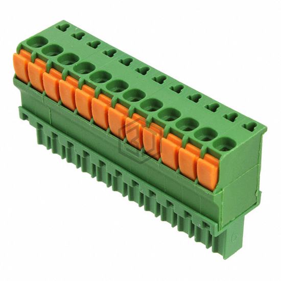 1-1986693-2 - TE Connectivity AMP Connectors - Terminal Blocks - Headers, Plugs and Sockets