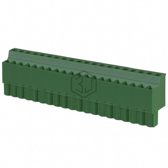 EDZ1200/20 - On Shore Technology Inc. - Terminal Blocks - Headers, Plugs and Sockets