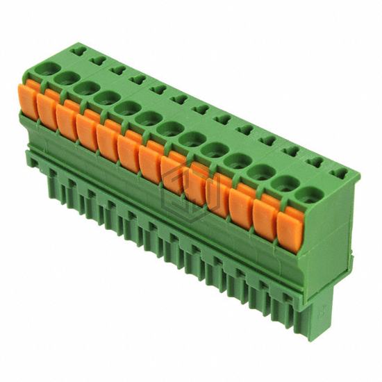 1-1986693-3 - TE Connectivity AMP Connectors - Terminal Blocks - Headers, Plugs and Sockets