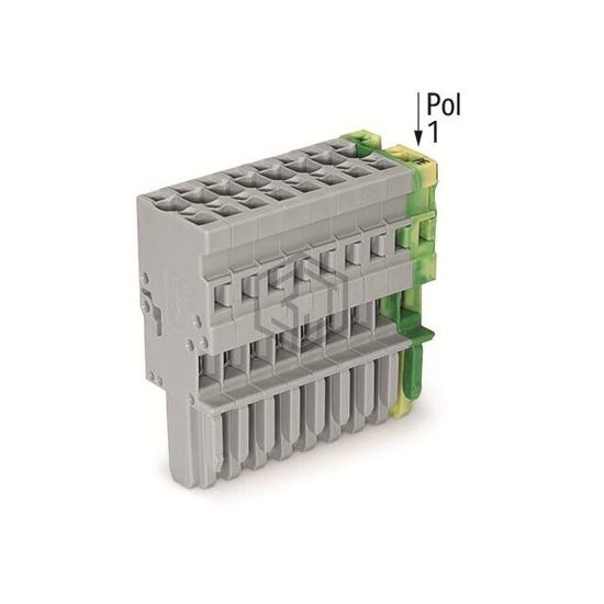 769-111/000-036 - WAGO Corporation - Terminal Blocks - Headers, Plugs and Sockets