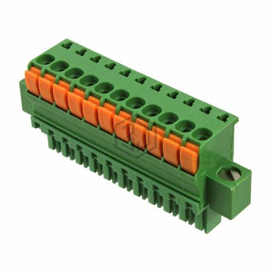 1-1986723-1 - TE Connectivity AMP Connectors - Terminal Blocks - Headers, Plugs and Sockets
