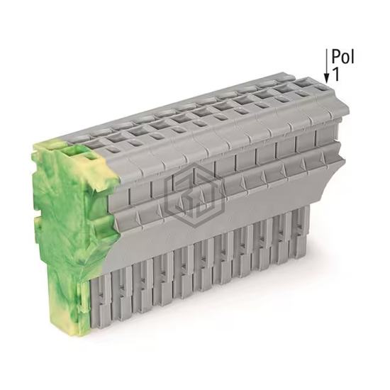 2022-113/000-037 - WAGO Corporation - Terminal Blocks - Headers, Plugs and Sockets