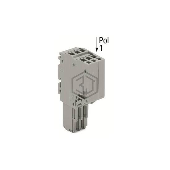 2020-206 - WAGO Corporation - Terminal Blocks - Headers, Plugs and Sockets
