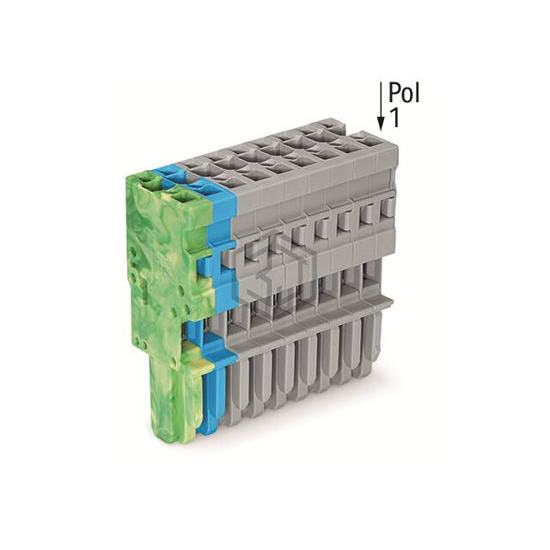 769-109/000-039 - WAGO Corporation - Terminal Blocks - Headers, Plugs and Sockets