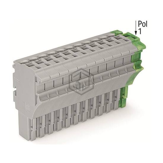 2022-114/000-036 - WAGO Corporation - Terminal Blocks - Headers, Plugs and Sockets
