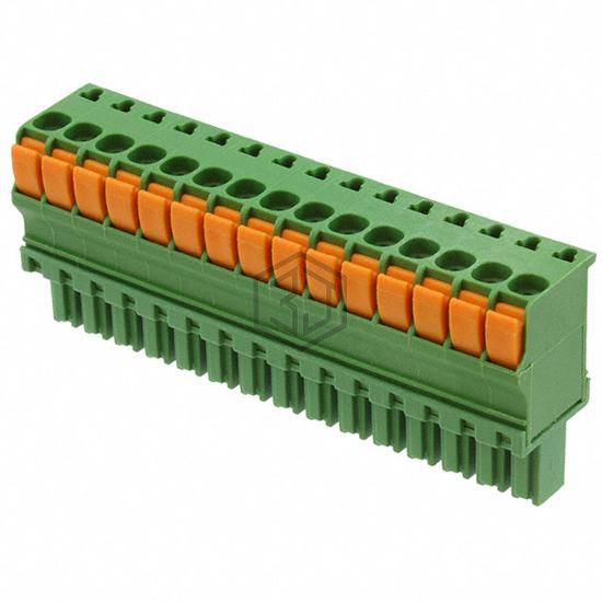 1-1986692-5 - TE Connectivity AMP Connectors - Terminal Blocks - Headers, Plugs and Sockets