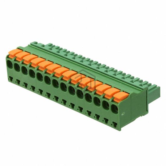 1-1986720-4 - TE Connectivity AMP Connectors - Terminal Blocks - Headers, Plugs and Sockets