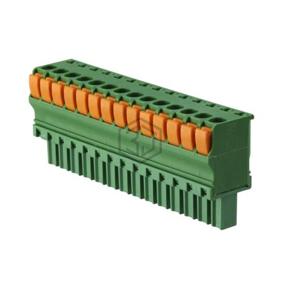 1-1986722-4 - TE Connectivity AMP Connectors - Terminal Blocks - Headers, Plugs and Sockets