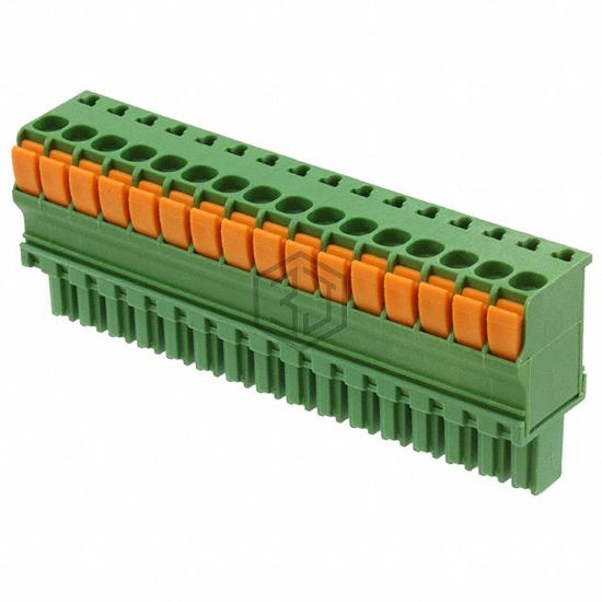 1-1986692-6 - TE Connectivity AMP Connectors - Terminal Blocks - Headers, Plugs and Sockets