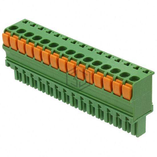 1-1986720-5 - TE Connectivity AMP Connectors - Terminal Blocks - Headers, Plugs and Sockets