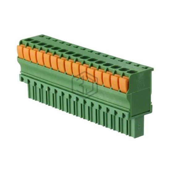 1-1986693-5 - TE Connectivity AMP Connectors - Terminal Blocks - Headers, Plugs and Sockets