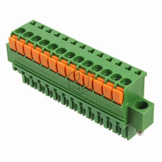 1-1986723-3 - TE Connectivity AMP Connectors - Terminal Blocks - Headers, Plugs and Sockets