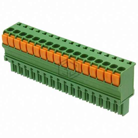 1-1986692-7 - TE Connectivity AMP Connectors - Terminal Blocks - Headers, Plugs and Sockets